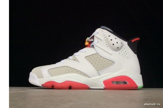 Retro Air CT8529-062 CT8529-062 Jordan 6 Hare 0715